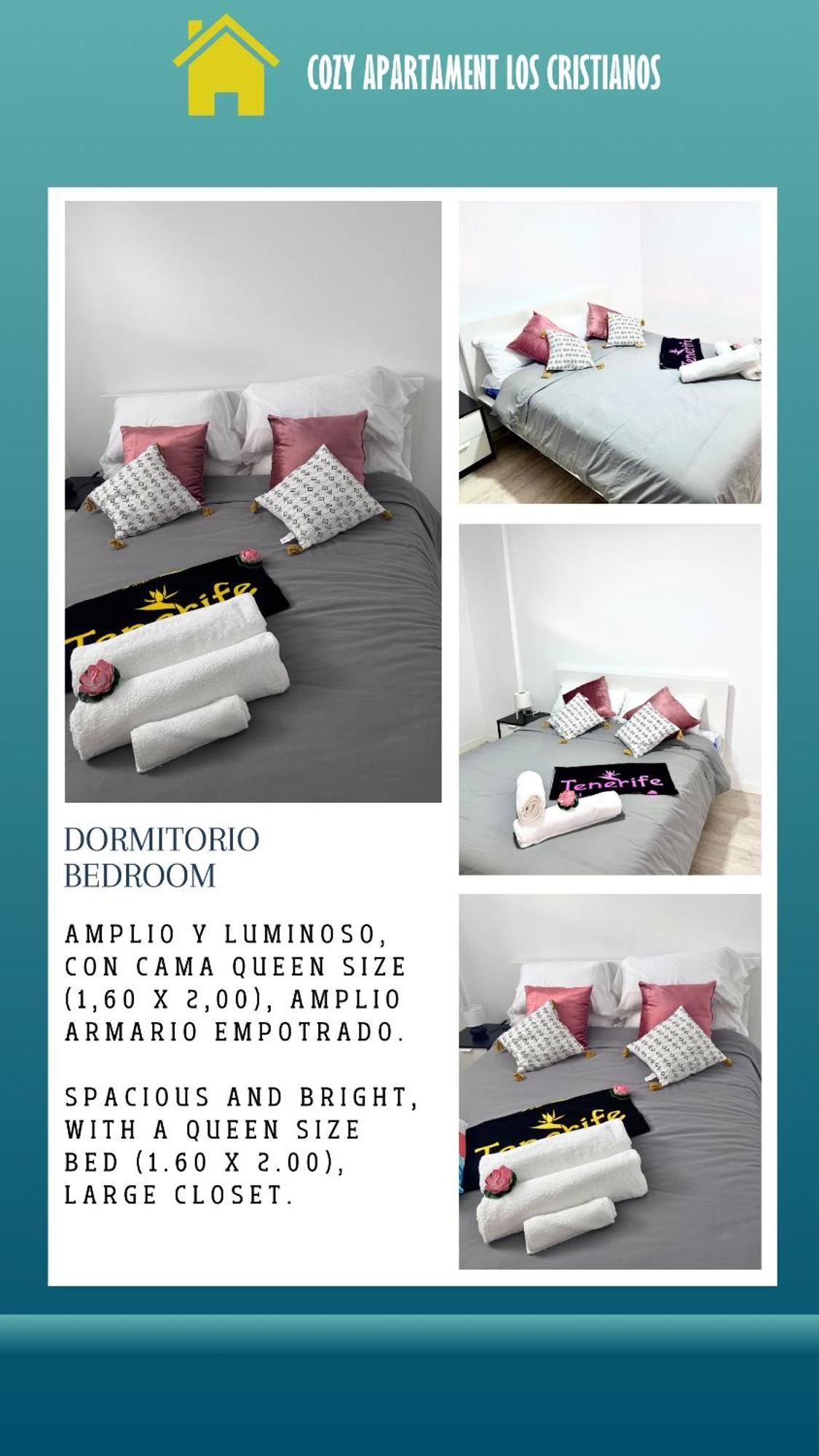 Apartment Cozy Cristianos